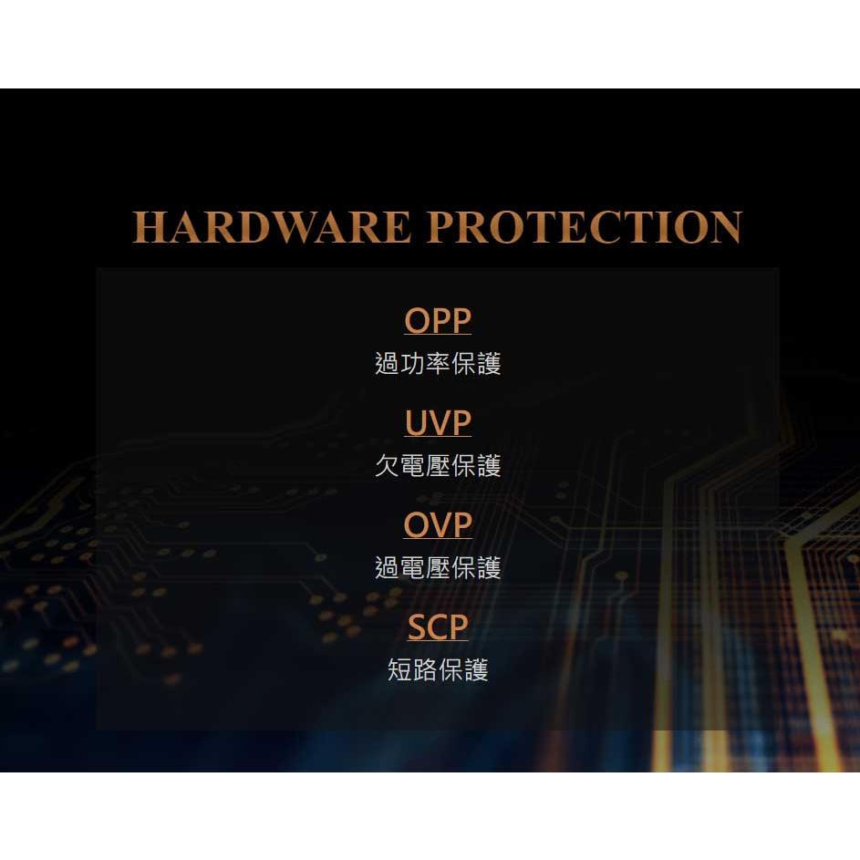 Montech 君主 BETA 550W 650W 電源供應器 12cm靜音風扇 主日系電容 銅牌 光華商場 公司貨-細節圖6