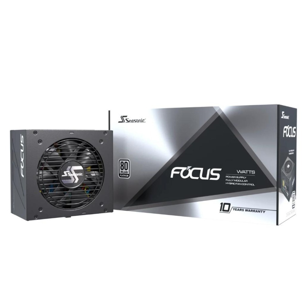 SeaSonic海韻 Focus PX-750 PX-850 白金全模 電源供應器 光華商場-細節圖2