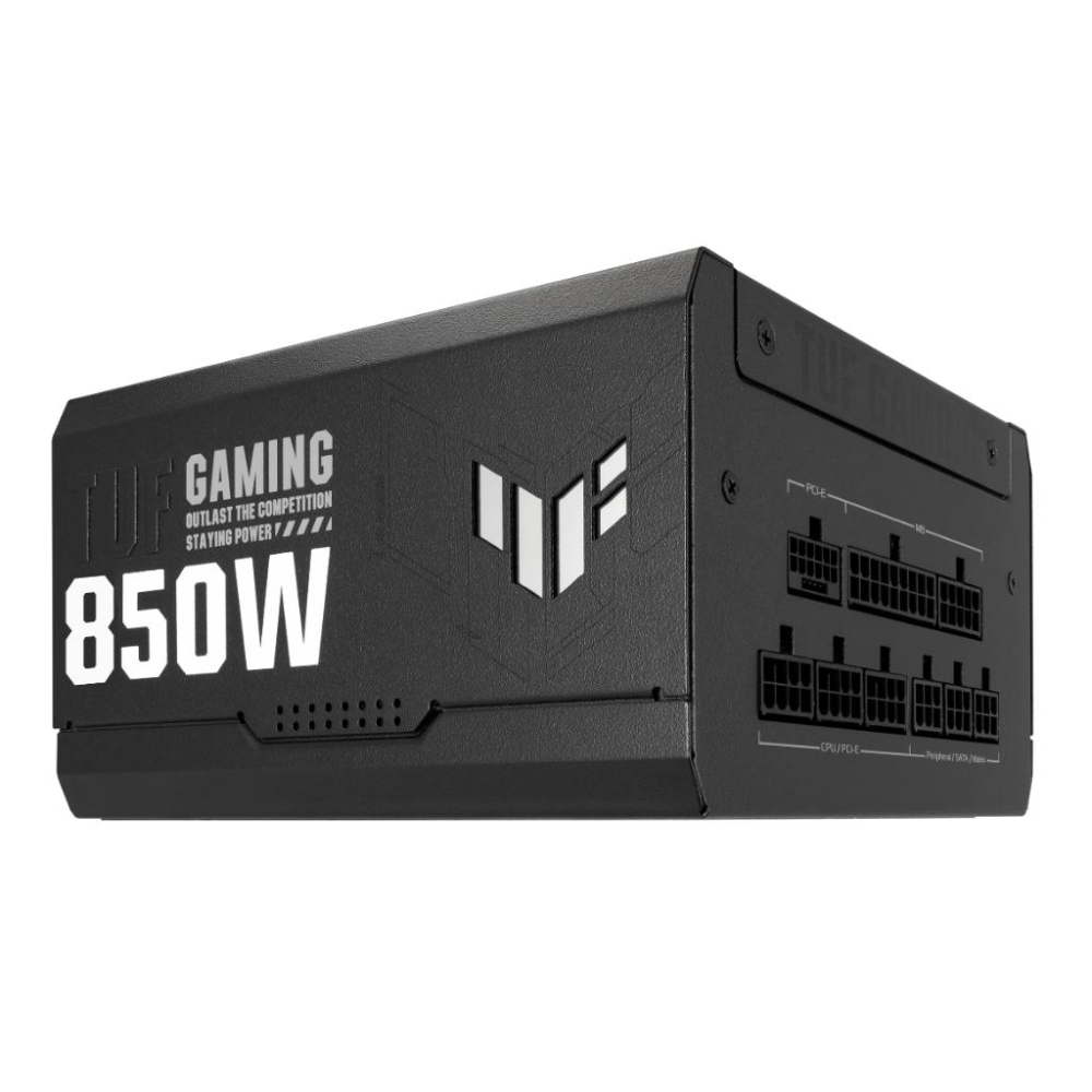 ASUS 華碩 TUF GAMING 850W－金牌 ATX3.1 電源供應器 全模組／十年保 光華-細節圖3
