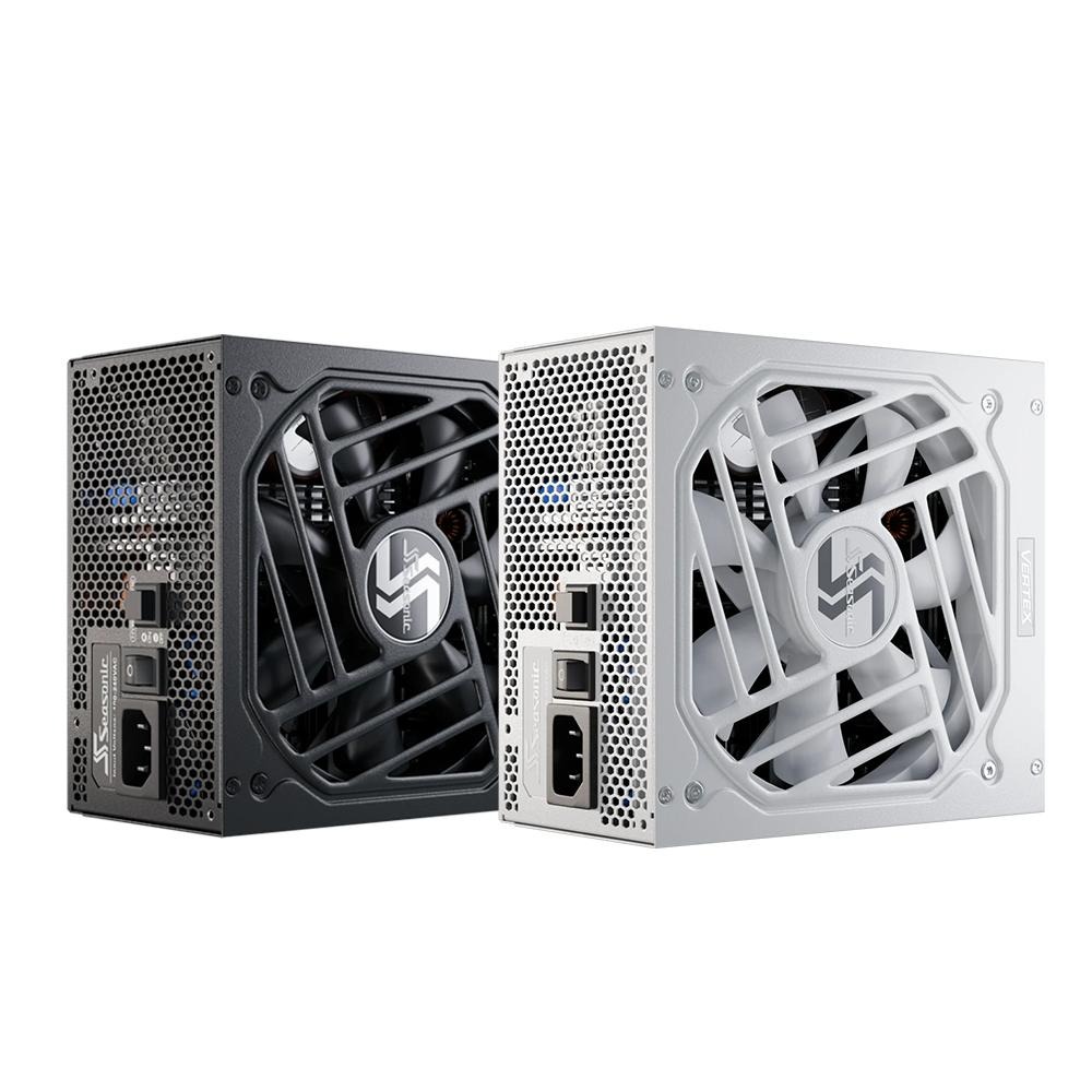 Seasonic 海韻 Vertex GX-1200－1200W 金牌 ATX3.1 電源供應器 12年保／全模 光華-細節圖2