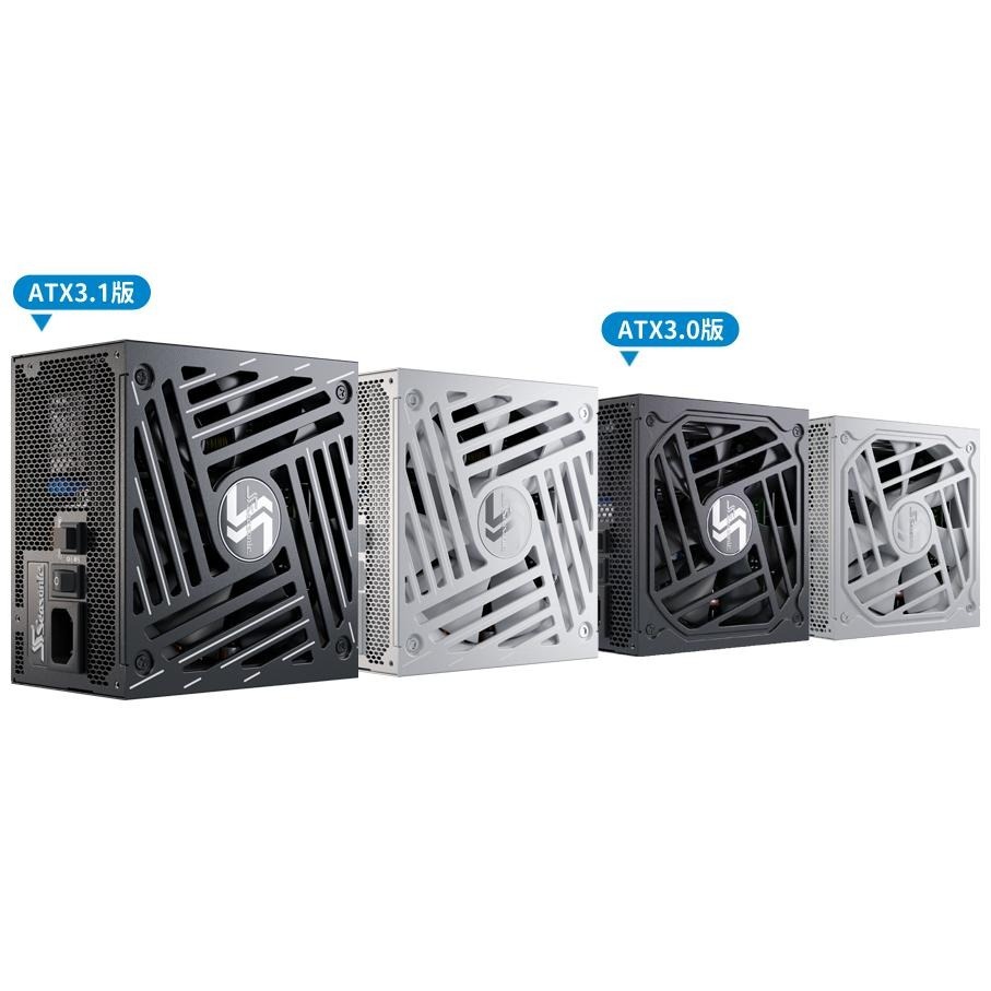 SeaSonic 海韻 Focus GX-750 GX-850 GX-1000 電源供應器 ATX3.0 ATX3.1A-細節圖2