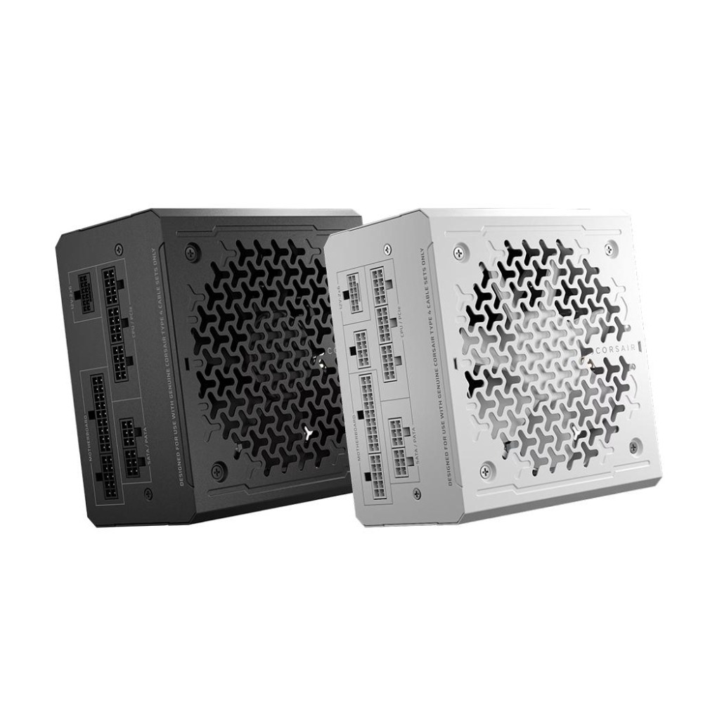 CORSAIR 海盜船 RM650e／RM750e／RM850e／RM1000e 金牌 ATX3.1 電源供應器 十年保-細節圖2