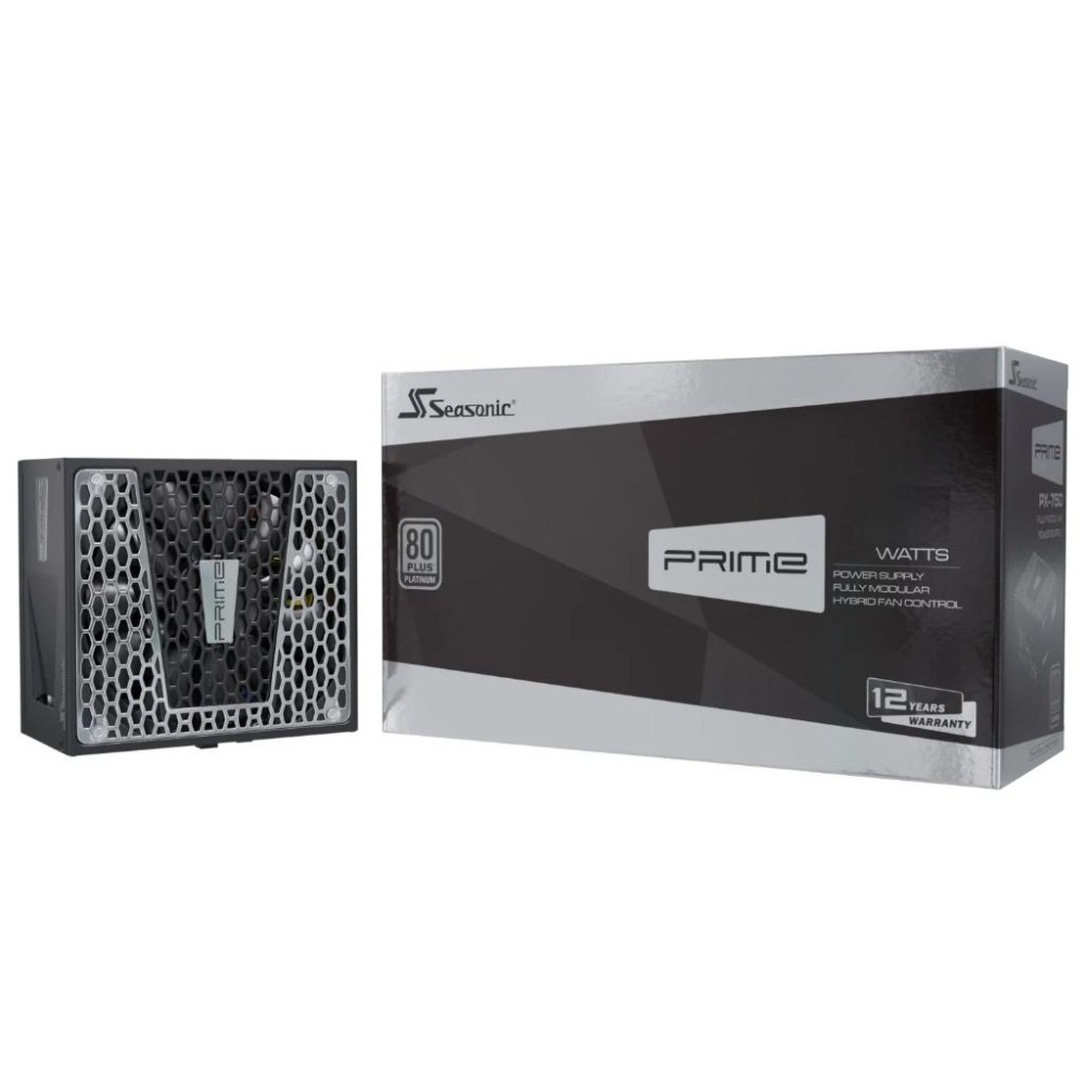 Seasonic 海韻 Prime PX-1600－1600W 白金牌 ATX3.1 電源供應器 光華-細節圖2
