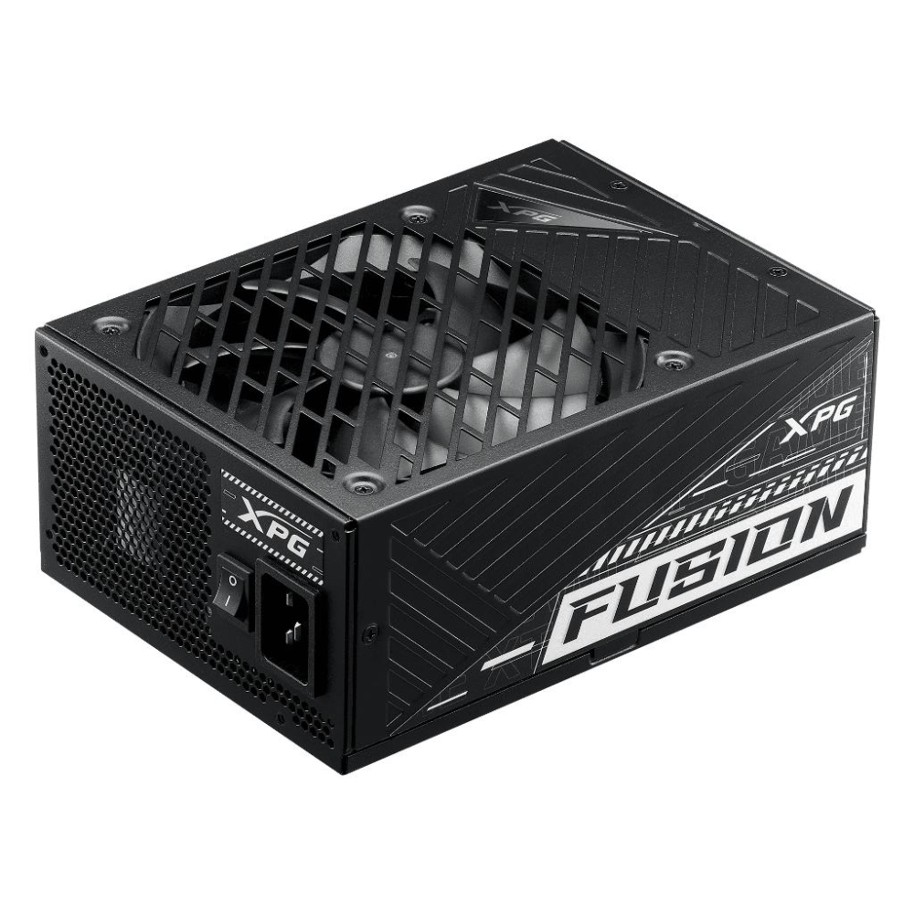 ADATA 威剛 XPG FUSION 1600W 鈦金 全模組 電源供應器 FUSION1600T-BKCTW 光華-細節圖2