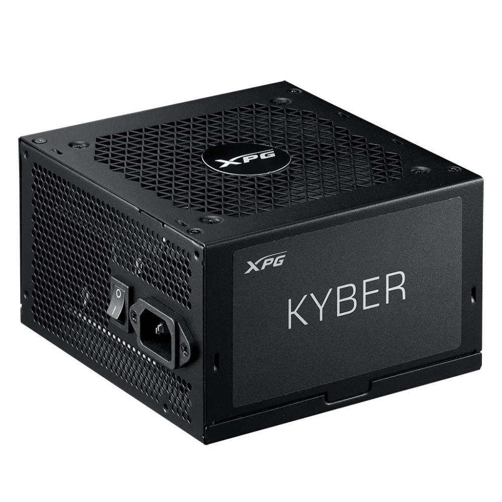 ADATA 威剛 XPG KYBER－750Ｗ／850Ｗ 金牌 ATX3.0 電源供應器 五年保／全模 光華-細節圖2