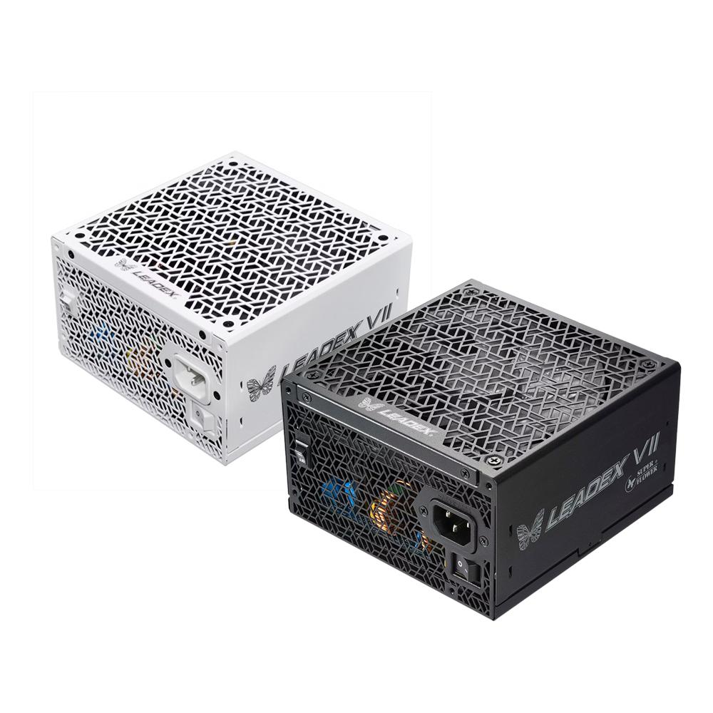 SuperFlower 振華 LEADEX VII Platinum PRO 1000W ATX3.1 白金 電源供應器-細節圖2