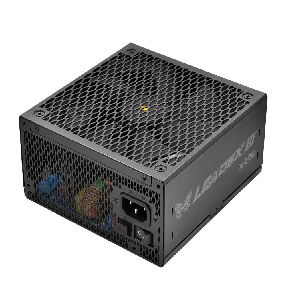 SuperFlower振華 LEADEX III GOLD ATX 3.1 金牌 電源供應器 850W/1000W 光華-細節圖2