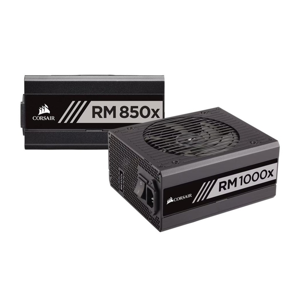 CORSAIR 海盜船 RM850x／RM1000x 金牌 ATX3.1 電源供應器 全模組／十年保 光華-細節圖2