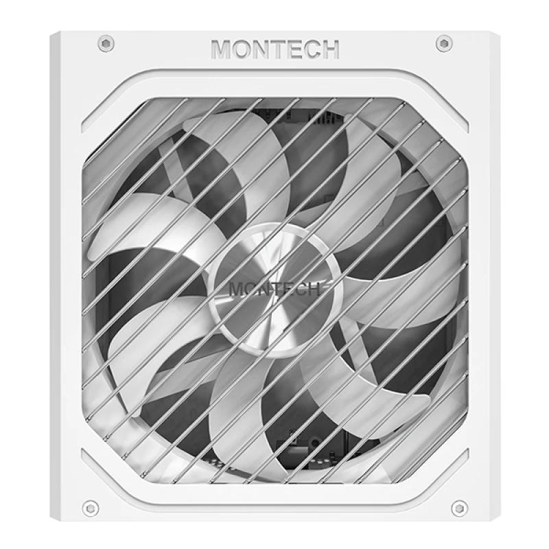 Montech 君主 TITAN PLA－750W／850W／1000W／1200W 白金 ATX 3.1 電源供應器-細節圖3