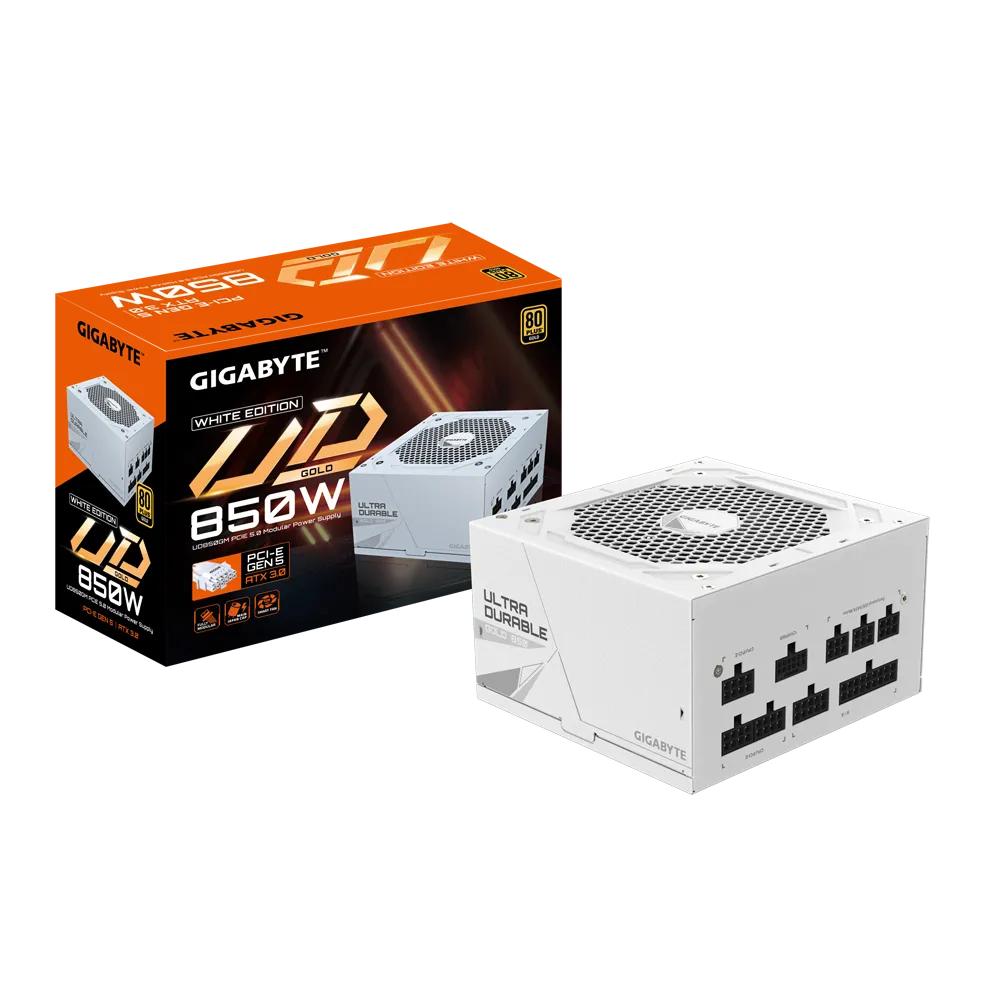 Gigabyte 技嘉 UD850GM PG5W 850W 金牌 ATX3.0 電源供應器 全模組 光華商場-細節圖2