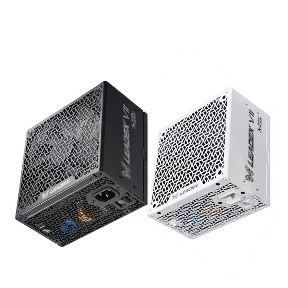 SuperFlower振華 LEADEX VII Platinum PRO－1200W 白金 ATX 3.1 電源供應器-細節圖2