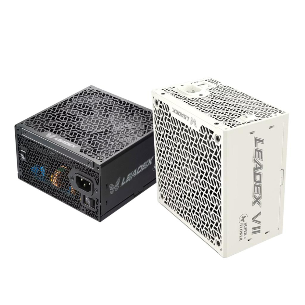 SuperFlower 振華 LEADEX VII Platinum PRO 850W ATX 3.1 白金 電源供應器-細節圖2