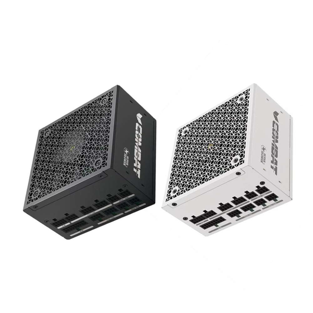 SuperFlower 振華 Combat FG 650W 750W 850W ATX3.1 金牌 全模 電源供應器-細節圖2