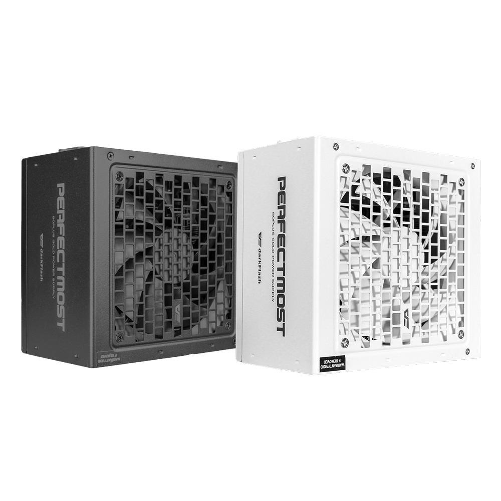 darkFlash 大飛 PMT750／PMT850－750W／850W 金牌 ATX3.1 電源供應器 十年保 光華-細節圖2