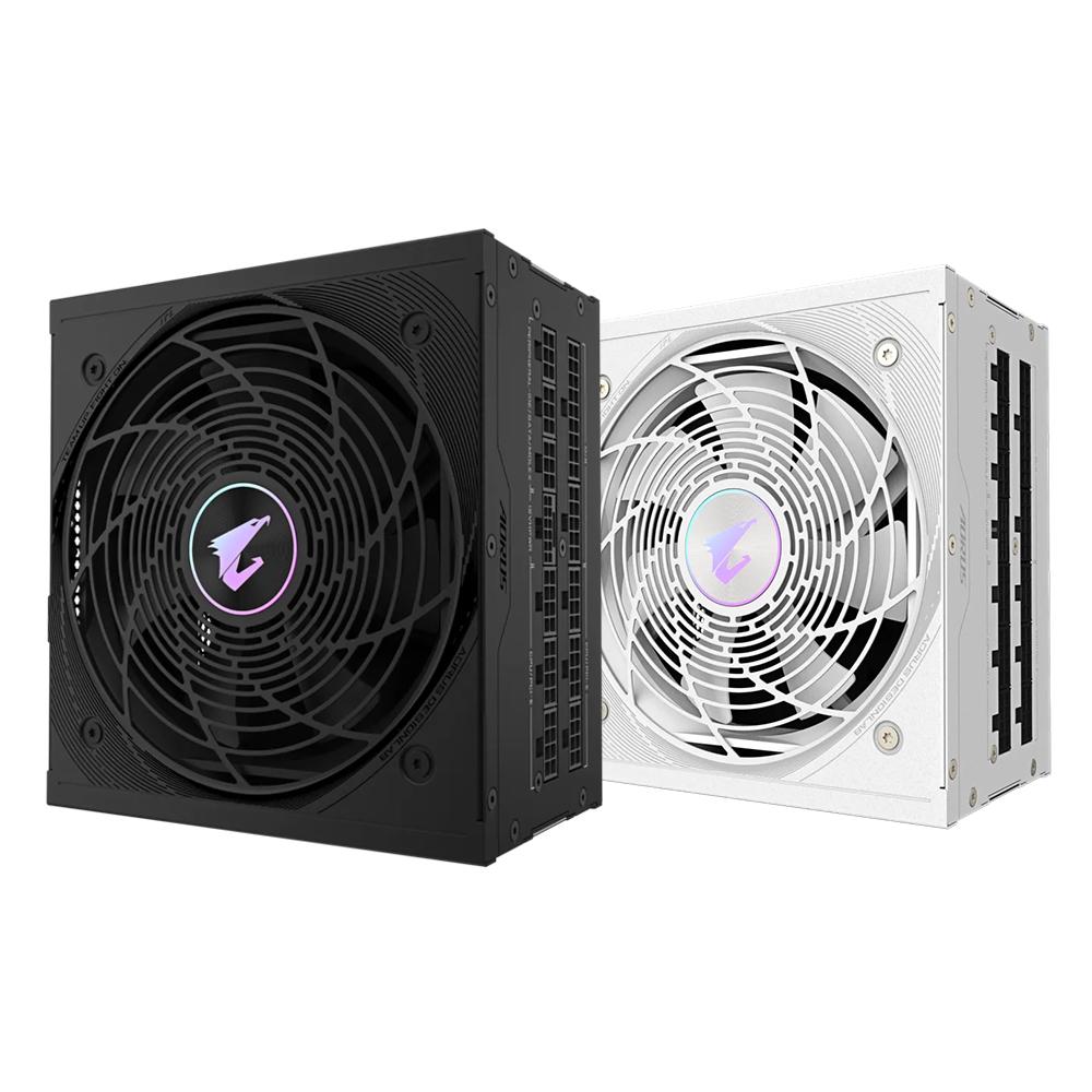 Gigabyte 技嘉 AORUS ELITE P1000W 白金牌 全模 電源供應器 PCIe 5.0 光華商場-細節圖2