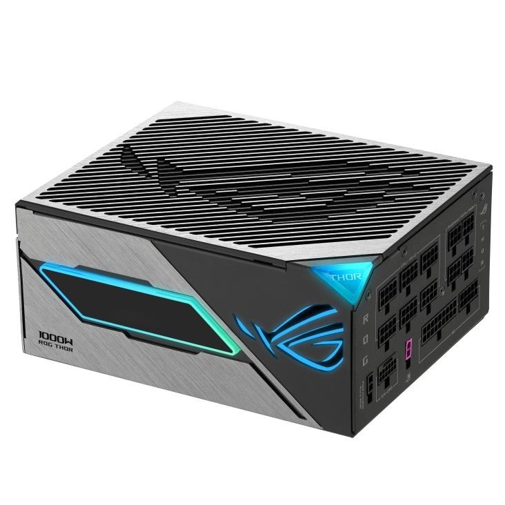 ASUS 華碩 ROG THOR III－1000W／1200W 白金牌 ATX3.1 電源供應器 十年保 電供 光華-細節圖2