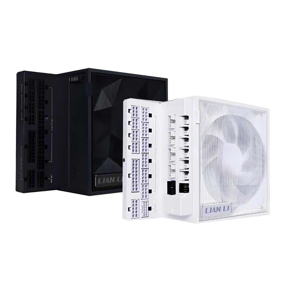 LIAN LI 聯力 EDGE GOLD－750W／850W／1000W／1200W ATX3.1 金牌 電源供應器-細節圖2