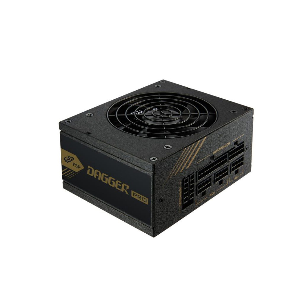 FSP 全漢 DAGGER PRO ATX3.0 金鋼彈 750W／850W 金牌 SFX 電源供應器 十年保 光華-細節圖2