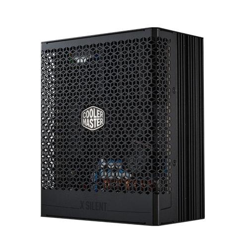 CoolerMaster 酷碼 X Silent Edge Platinum 850 白金牌 ATX3.1 電源供應器-細節圖2