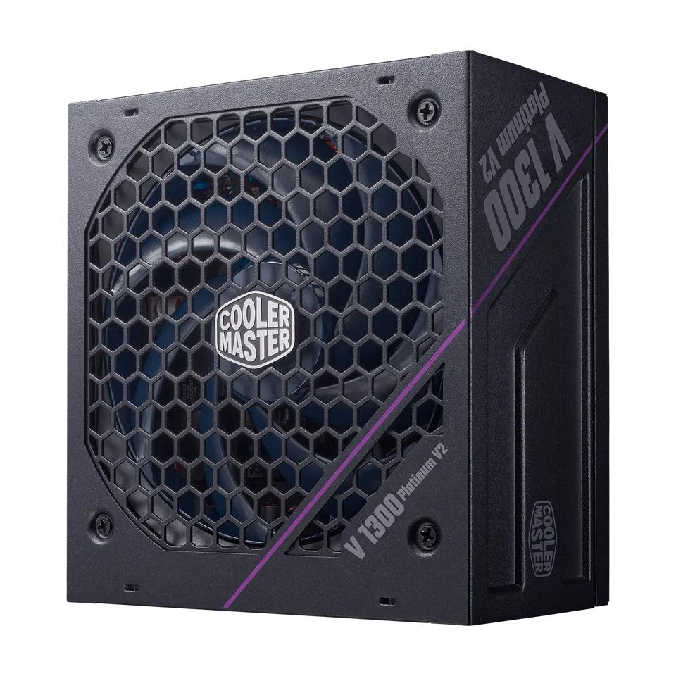 CoolerMaster 酷碼 V Platinum 1300 V2－1300W 白金牌 ATX3.1 電源供應器 光華-細節圖2