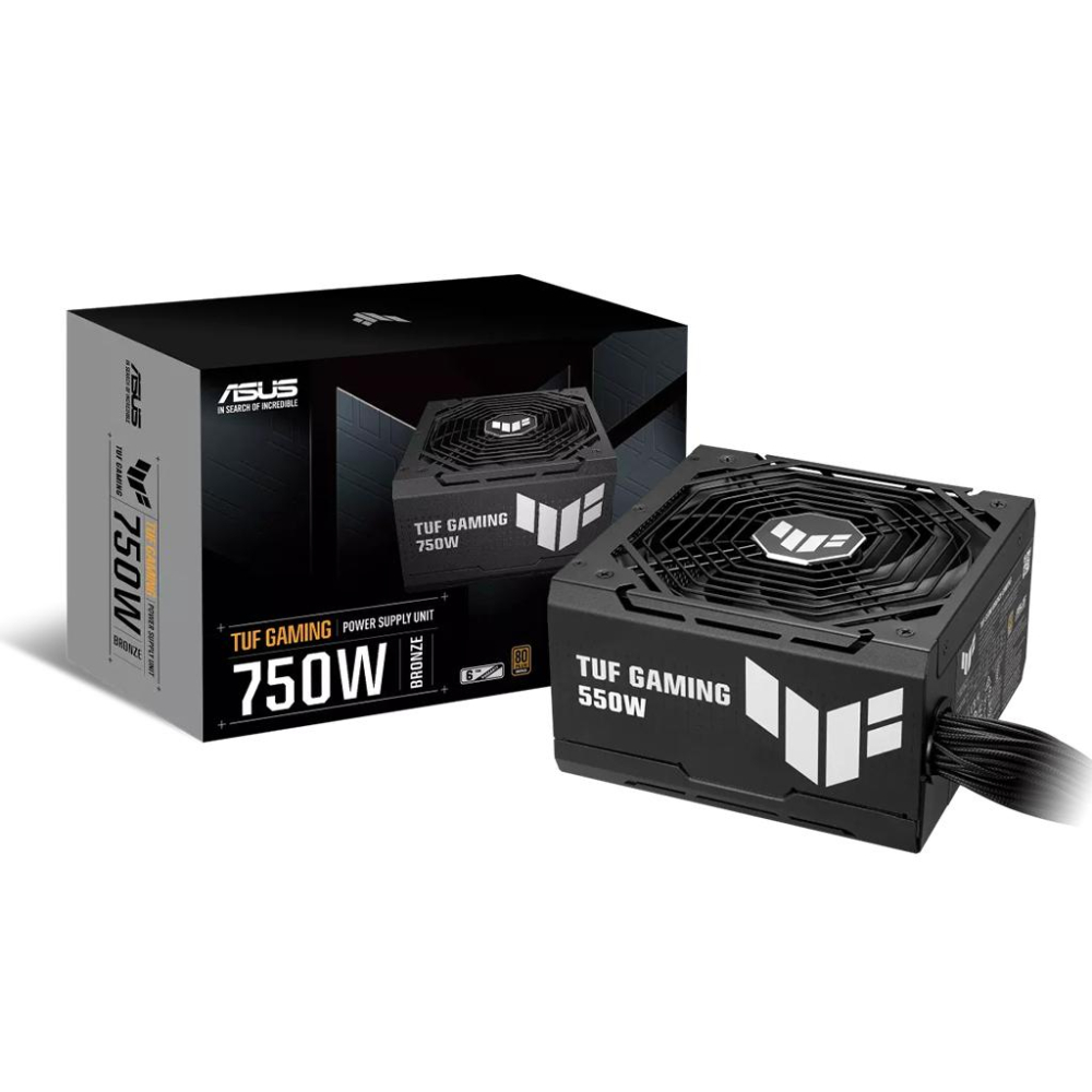 ASUS 華碩 TUF GAMING 550W／650W／750W 銅牌 ATX 電源供應器 六年保／公司貨 光華-細節圖2