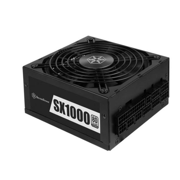 銀欣 SX1000 Platinum 1000W 白金牌 全模組 SST-SX1000W-SFX 電源供應器 光華商場-細節圖2
