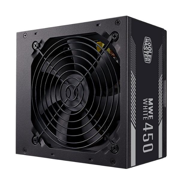 Cooler Master 酷碼 MWE 450W New V2 銅牌 80 PLUS 銅牌 電源供應器【免運熱銷】-細節圖2