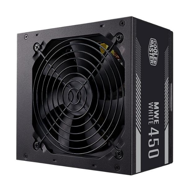 Cooler Master 酷碼 MWE 450W New V2 銅牌 80 PLUS 銅牌 電源供應器【免運熱銷】-細節圖2