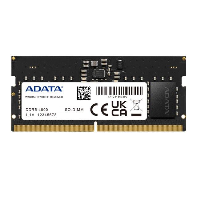ADATA 威剛 DDR5 4800 8GB 16GB 32GB 筆記型記憶體 AD5S48008G/16G/32G-細節圖2