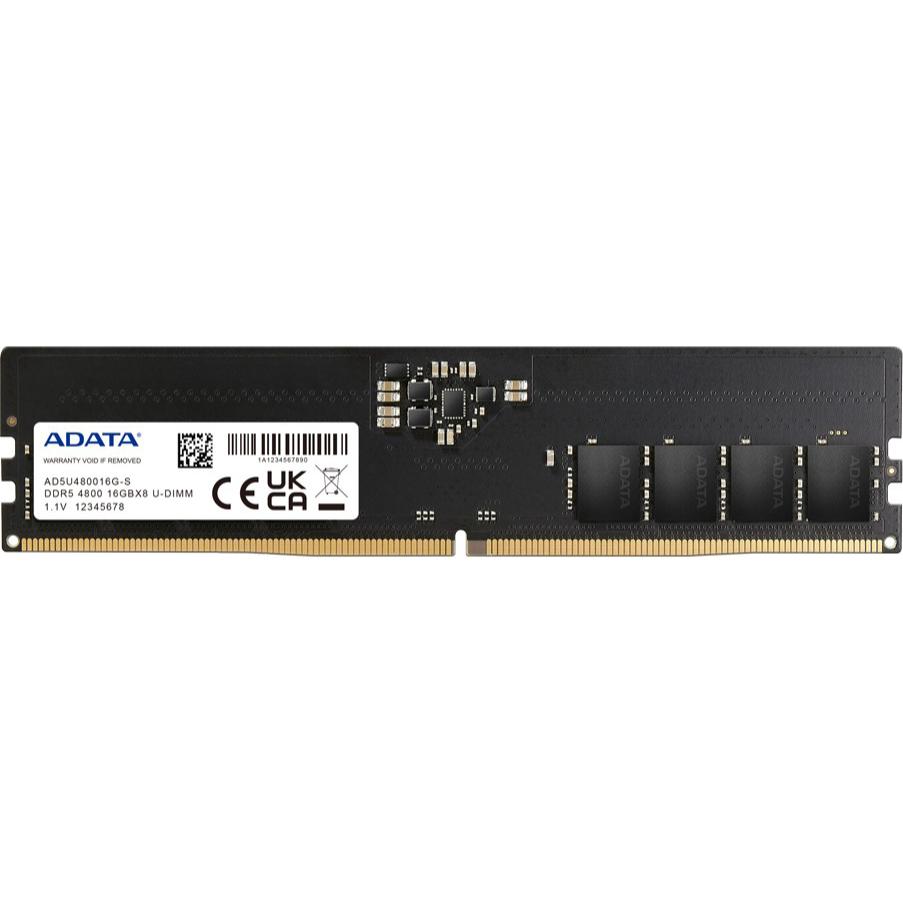 ADATA 威剛 DDR5 4800－8GB／16GB／32GB 桌上型記憶體 PC RAM 光華商場-細節圖2