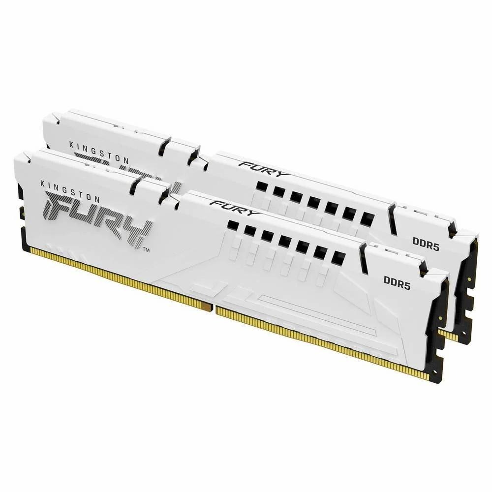 Kingston 金士頓 獸獵者 DDR5 5600 16G*2 32G*2 KF556C36BWEK2-32 -64-細節圖2