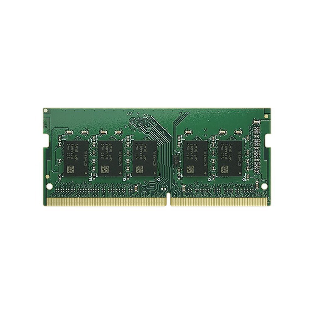 Synology 群暉 D4ES04-4G－DDR4 4GB ECC 記憶體模組 NAS 記憶體 擴充記憶體 光華-細節圖2