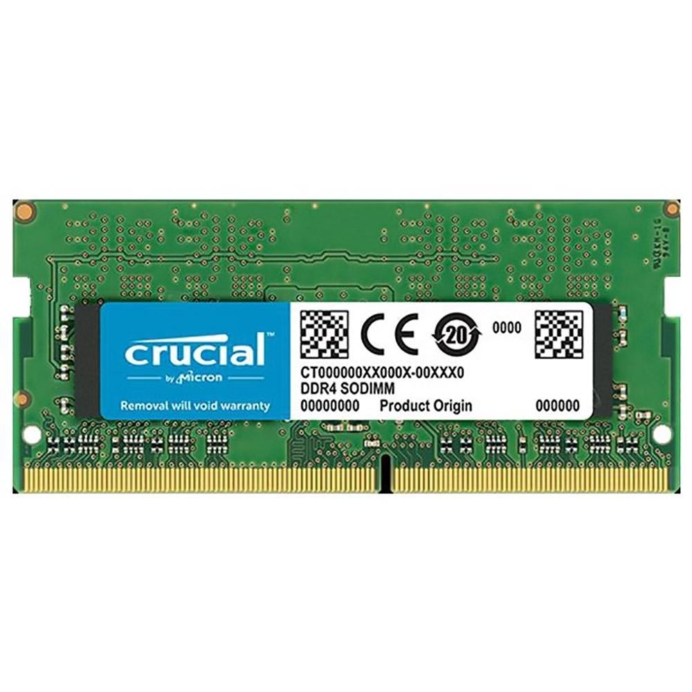 【熱銷NO.1】美光 DDR4 3200 NB 筆記型 筆電 記憶體 8G 16G 32G RAM 光華商場 終身保固-細節圖2