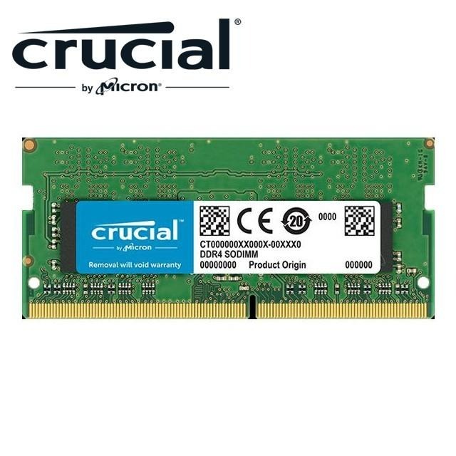 【熱銷NO.1】美光 DDR4 3200 NB 筆記型 筆電 記憶體 8G 16G 32G RAM 光華商場 終身保固-細節圖5