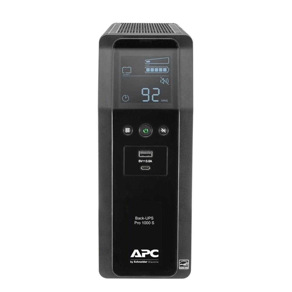 APC Back-UPS Pro 1000VA 在線互動式 不斷電系統 BR1000MS-TW 光華商場-細節圖7