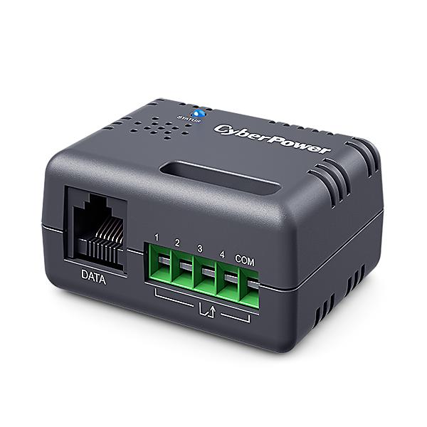 Cyber​​Power 碩天 Envirosensor 環境偵測器 RJ45 機房 偵測器 檢測器 溫度 濕度 光華-細節圖2