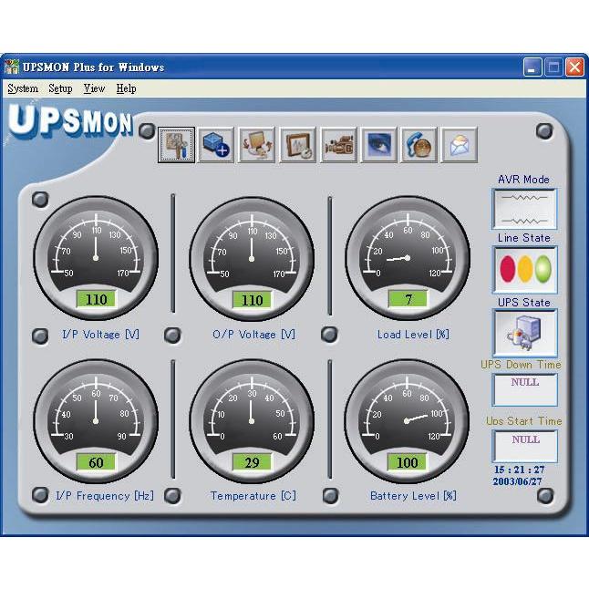 【免運直送】科風UPS COM-1000S 離線式不斷電系統 防雷擊突波保護 小巨人系列 公司貨 220V-細節圖3