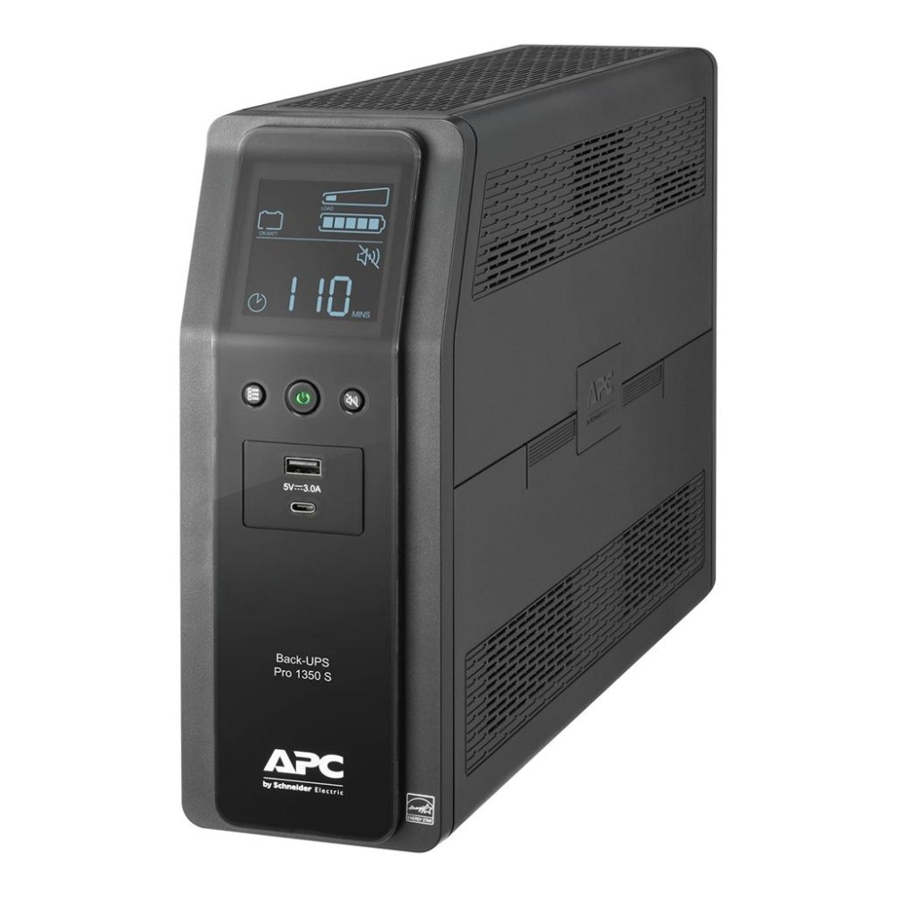 【免運直出】APC 1350VA 在線互動式UPS BR1350MS-TW 公司貨 UPS 光華商場-細節圖2