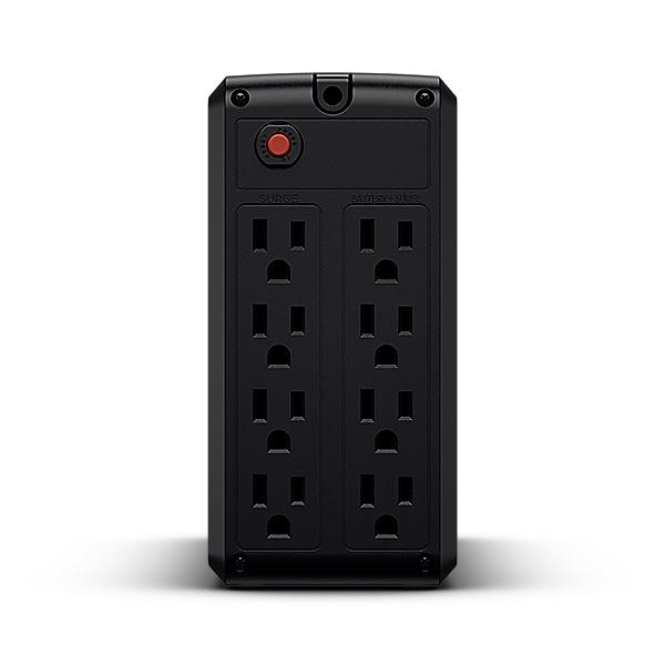 【免運直送】CyberPower UPS 在線式不斷電系統 UT650G-TW 在線互動式 110V 公司貨 光華商場-細節圖3