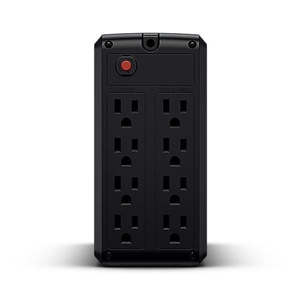 【免運直送】CyberPower UPS 在線式不斷電系統 UT650G-TW 在線互動式 110V 公司貨 光華商場-細節圖3