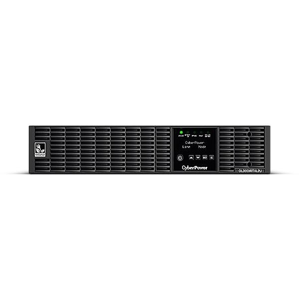 【免運直送】CyberPower OL3000RTXL2U(附滑軌) 3000VA 在線式 UPS 不斷電系統 緊急電源-細節圖3