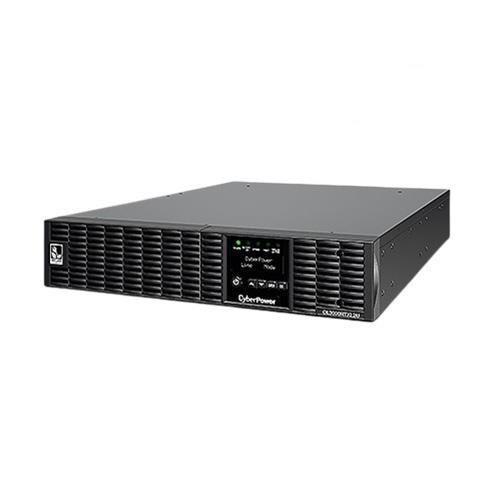 【免運直送】CyberPower OL3000RTXL2U(附滑軌) 3000VA 在線式 UPS 不斷電系統 緊急電源-細節圖2