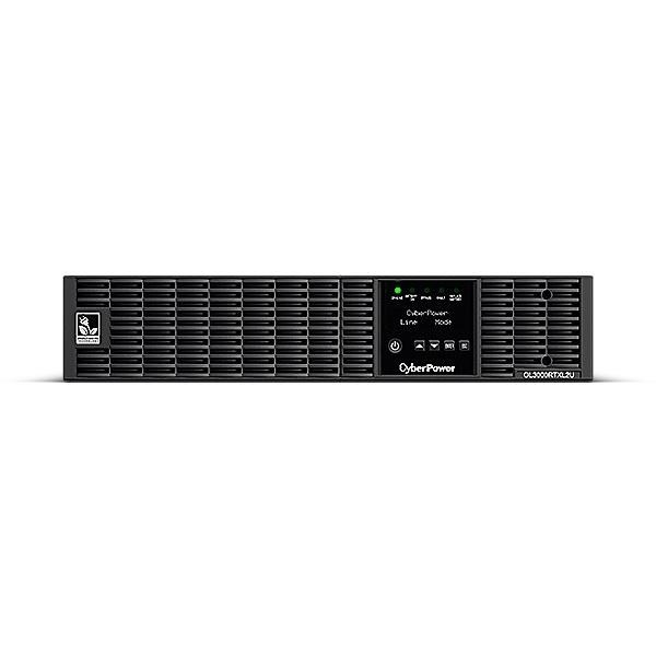 【免運直送】CyberPower OL3000RTXL2U(附滑軌) 3000VA 在線式 UPS 不斷電系統 緊急電源-細節圖3
