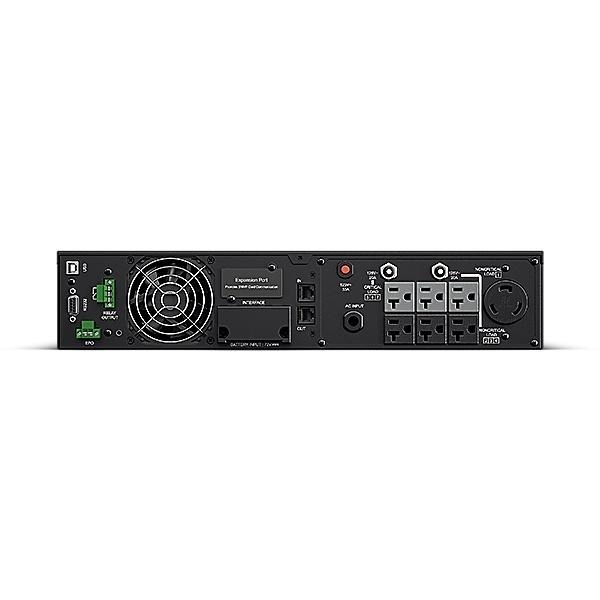 【免運直送】CyberPower OL3000RTXL2U(附滑軌) 3000VA 在線式 UPS 不斷電系統 緊急電源-細節圖4