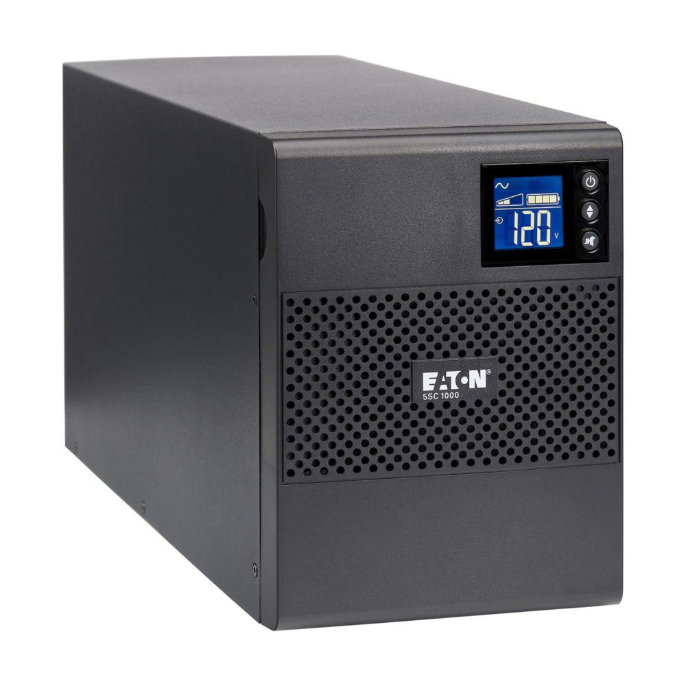 Eaton 伊頓 飛瑞 5SC1000 1000VA/700W 在線互動式UPS 不斷電系統 UPS 不斷電 光華商場-細節圖2