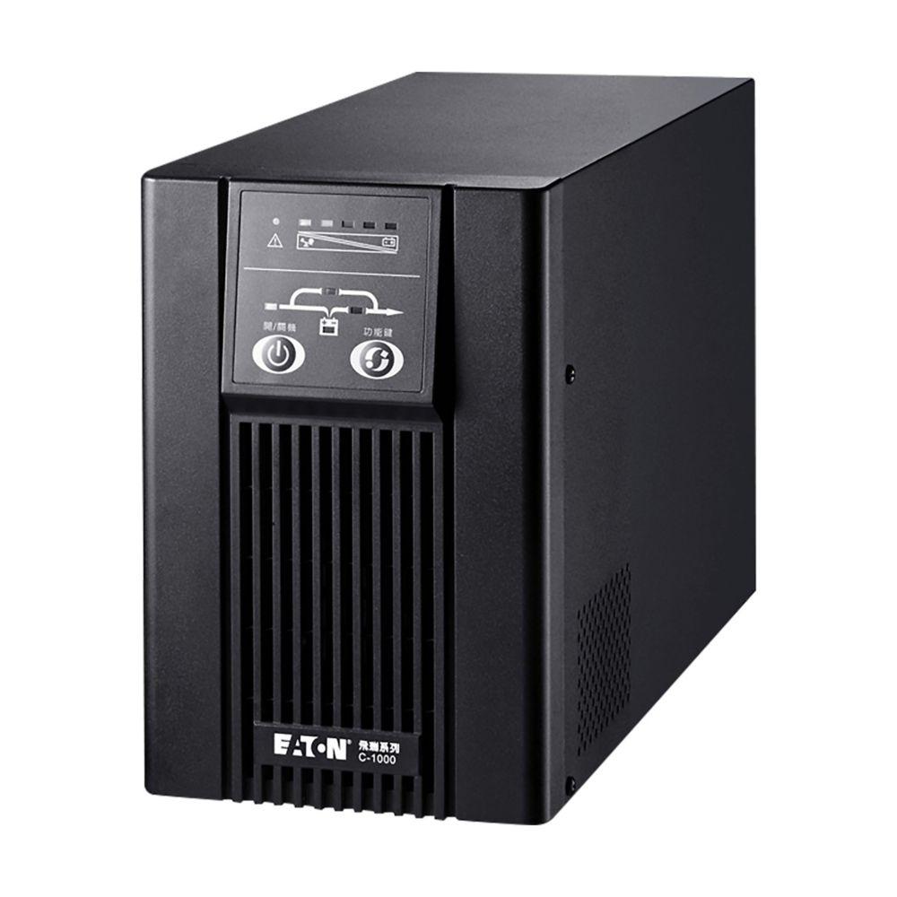 Eaton 伊頓 飛瑞 C1000FS 1000VA/800W 在線互動式UPS 不斷電系統 UPS 光華商場-細節圖2