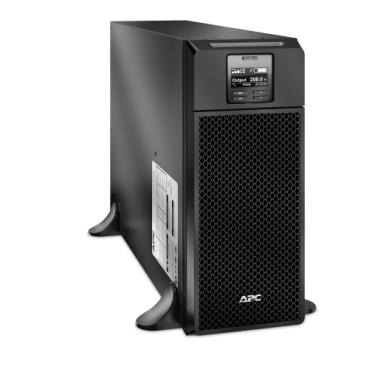 APC Smart-UPS SRT 6000VA 208V 在線式正弦波 UPS 不斷電系統 SRT6KXLTW 光華-細節圖2