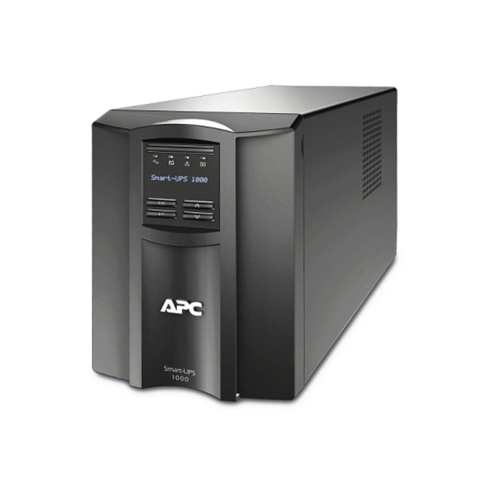 APC Smart-UPS 1000VA／120V 在線互動式不斷電 UPS 不斷電 SMT1000C-TWU  光華-細節圖2