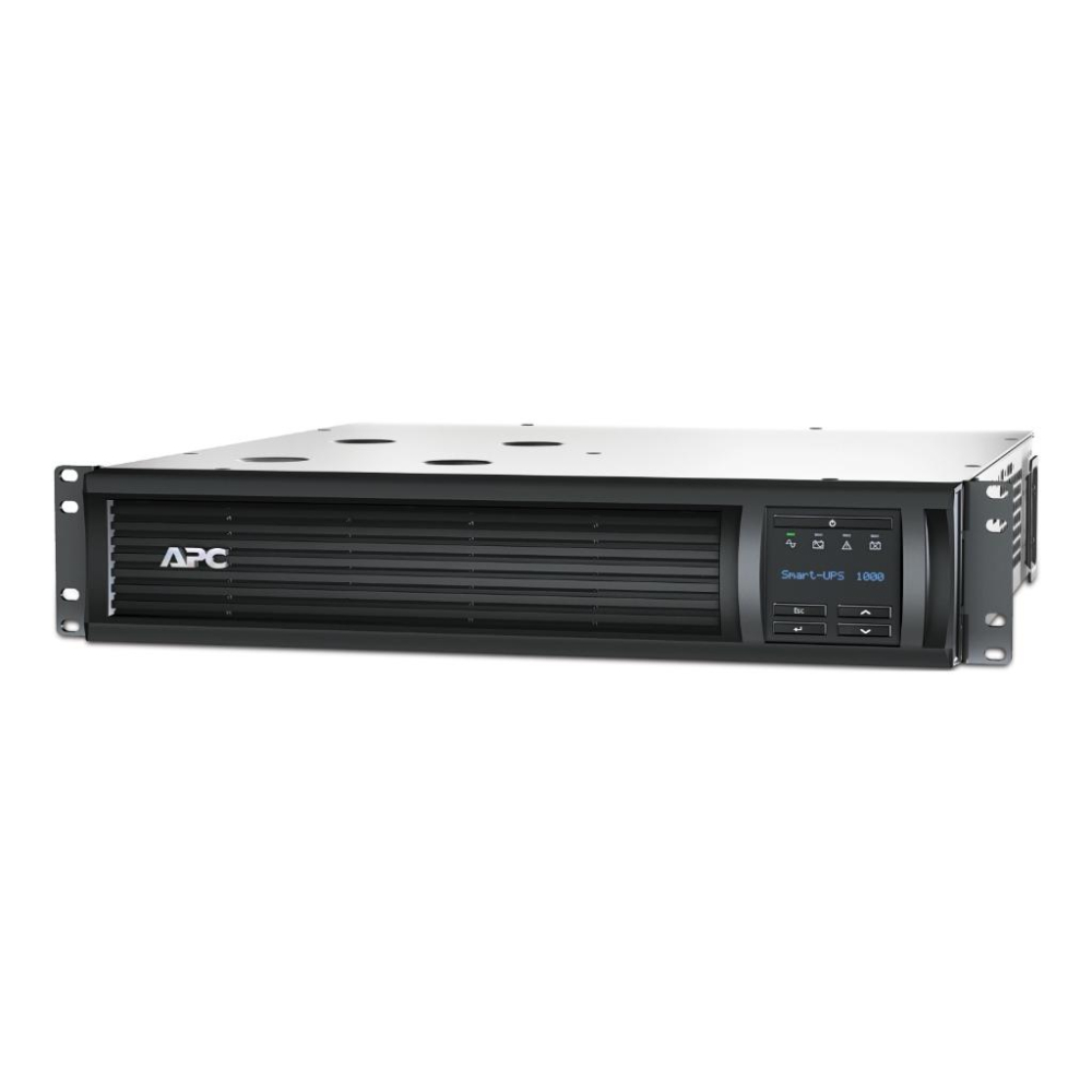 APC Smart-UPS 1000VA／120V 2U機架式 在線互動不斷電 UPS SMT1000RM2UC-TWU-細節圖2