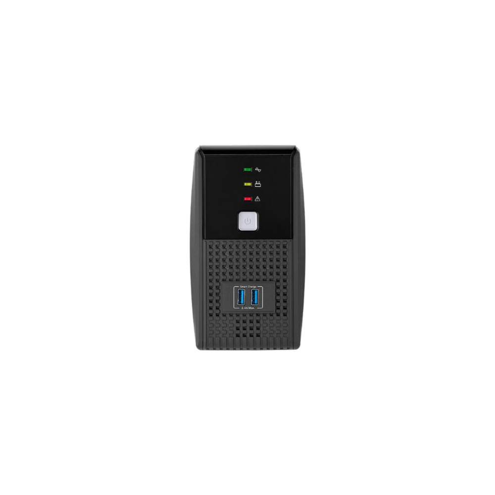 Aplus 特優 Plus1E-US600N 在線互動式UPS 600VA+USB 不斷電 UPS 不斷電系統 光華-細節圖2